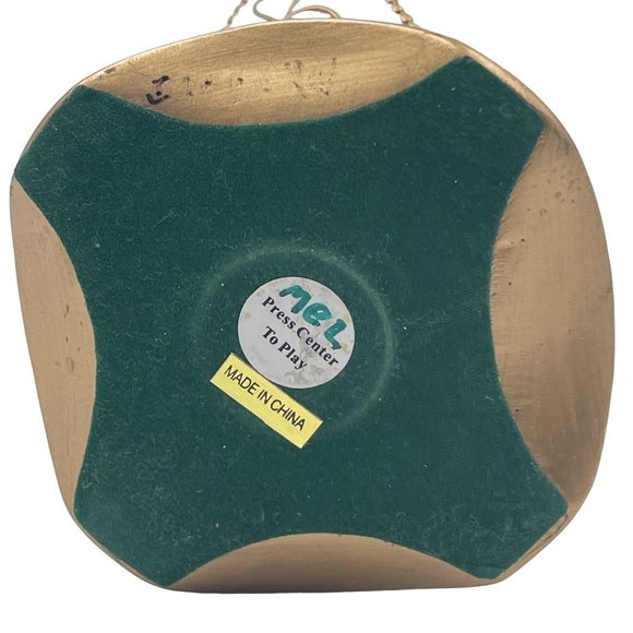 Thomas Kinkaide Lighthouse Carved Egg Figurine Music Box - Picture 12 of 13